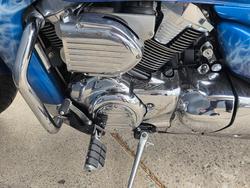 2007 Suzuki VZR 1800 BOULEVARD (M109R) BLACK