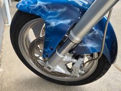 2007 Suzuki VZR 1800 BOULEVARD (M109R) BLACK