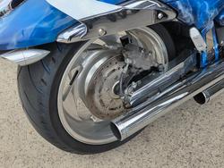 2007 Suzuki VZR 1800 BOULEVARD (M109R) BLACK