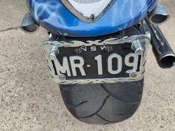 2007 Suzuki VZR 1800 BOULEVARD (M109R) BLACK