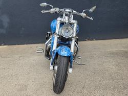 2007 Suzuki VZR 1800 BOULEVARD (M109R) BLACK