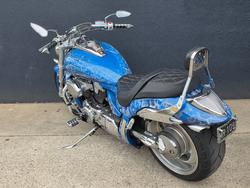 2007 Suzuki VZR 1800 BOULEVARD (M109R) BLACK