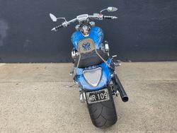 2007 Suzuki VZR 1800 BOULEVARD (M109R) BLACK