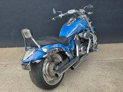 2007 Suzuki VZR 1800 BOULEVARD (M109R) BLACK