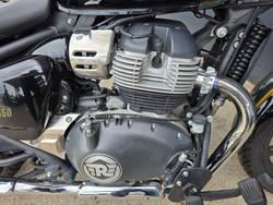 2023 Royal Enfield SUPER METEOR 650 GREEN