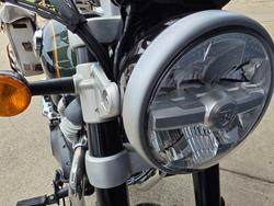 2023 Royal Enfield SUPER METEOR 650 GREEN