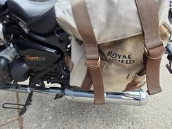 2023 Royal Enfield SUPER METEOR 650 GREEN