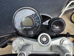 2023 Royal Enfield SUPER METEOR 650 GREEN