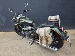 2023 Royal Enfield SUPER METEOR 650 GREEN