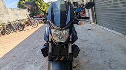 Yamaha 2016 YAMAHA 320CC MT03LAG DEEP PURPLISH BLUE METALIC C