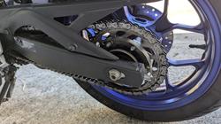 Yamaha 2016 YAMAHA 320CC MT03LAG DEEP PURPLISH BLUE METALIC C