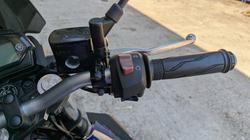 Yamaha 2016 YAMAHA 320CC MT03LAG DEEP PURPLISH BLUE METALIC C