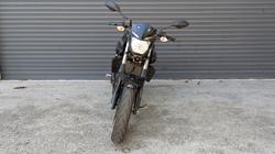 2019 Yamaha MT-03 (MT03LA) (ABS) Black