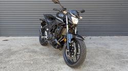 2019 Yamaha MT-03 (MT03LA) (ABS) Black
