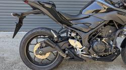 2019 Yamaha MT-03 (MT03LA) (ABS) Black