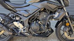 2019 Yamaha MT-03 (MT03LA) (ABS) Black