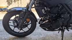 2019 Yamaha MT-03 (MT03LA) (ABS) Black