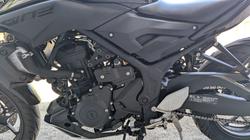 2019 Yamaha MT-03 (MT03LA) (ABS) Black