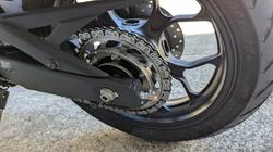 2019 Yamaha MT-03 (MT03LA) (ABS) Black