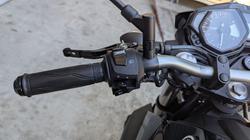 2019 Yamaha MT-03 (MT03LA) (ABS) Black