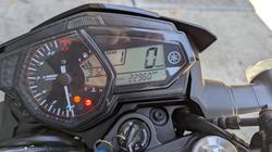 2019 Yamaha MT-03 (MT03LA) (ABS) Black