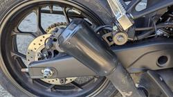 2019 Yamaha MT-03 (MT03LA) (ABS) Black