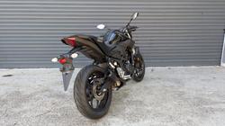 2019 Yamaha MT-03 (MT03LA) (ABS) Black