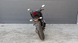 2019 Yamaha MT-03 (MT03LA) (ABS) Black