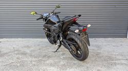 2019 Yamaha MT-03 (MT03LA) (ABS) Black