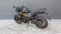 2019 Yamaha MT-03 (MT03LA) (ABS) Black