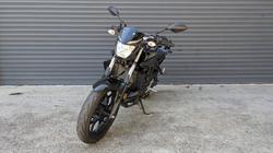 2019 Yamaha MT-03 (MT03LA) (ABS) Black