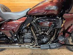 2024 Harley-davidson FLTRXSE CVO ROAD GLIDE (121) Maroon