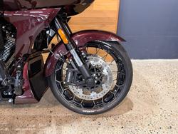 2024 Harley-davidson FLTRXSE CVO ROAD GLIDE (121) Maroon
