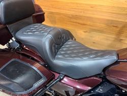 2024 Harley-davidson FLTRXSE CVO ROAD GLIDE (121) Maroon