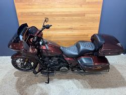 2024 Harley-davidson FLTRXSE CVO ROAD GLIDE (121) Maroon