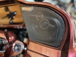 2024 Harley-davidson FLTRXSE CVO ROAD GLIDE (121) Maroon