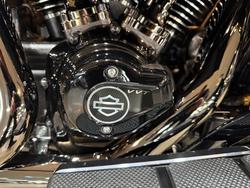 2024 Harley-davidson FLTRXSE CVO ROAD GLIDE (121) Maroon