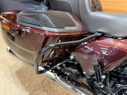 2024 Harley-davidson FLTRXSE CVO ROAD GLIDE (121) Maroon