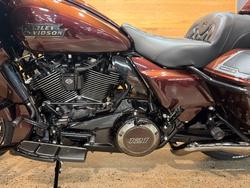 2024 Harley-davidson FLTRXSE CVO ROAD GLIDE (121) Maroon