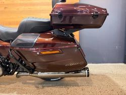 2024 Harley-davidson FLTRXSE CVO ROAD GLIDE (121) Maroon