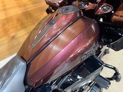 2024 Harley-davidson FLTRXSE CVO ROAD GLIDE (121) Maroon