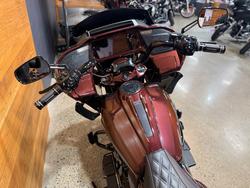 2024 Harley-davidson FLTRXSE CVO ROAD GLIDE (121) Maroon