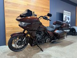 2024 Harley-davidson FLTRXSE CVO ROAD GLIDE (121) Maroon