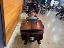 2024 Harley-davidson FLTRXSE CVO ROAD GLIDE (121) Maroon
