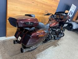 2024 Harley-davidson FLTRXSE CVO ROAD GLIDE (121) Maroon