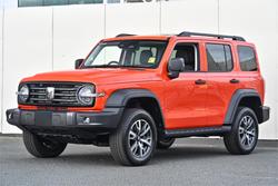 2025 GWM Tank 300 Ultra