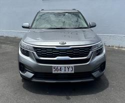 2021 Kia Seltos Sport+