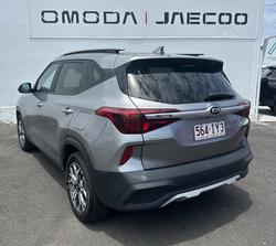 2021 Kia Seltos Sport+