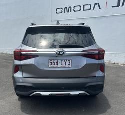 2021 Kia Seltos Sport+