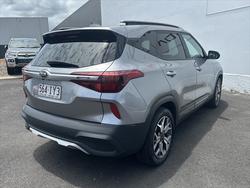 2021 Kia Seltos Sport+